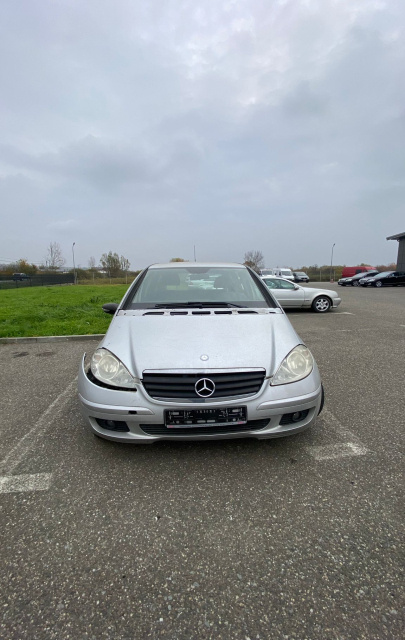 Cheder pe caroserie usa spate stanga Mercedes-Benz A-Class W169 [2004 - 2008] Hatchback 5-usi A 180 CDI MT (109 hp)