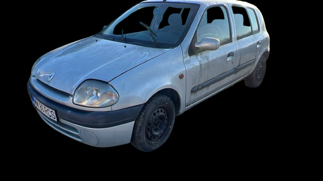 Cheder pe caroserie usa spate stanga Renault Clio 