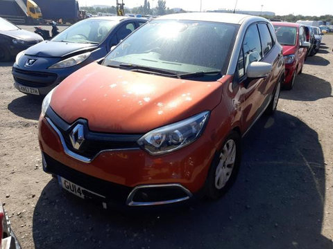 Cheder pe caroserie usa spate stanga Renault Captur [2013 - 2017] Crossover 1.5 dCi MT (90 hp)
