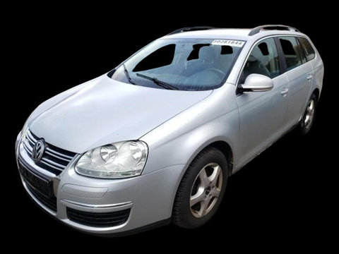 Cheder pe caroserie usa spate stanga Volkswagen VW Golf 5 [2003 - 2009] Variant wagon 2.0 TDI MT (140 hp) BMM