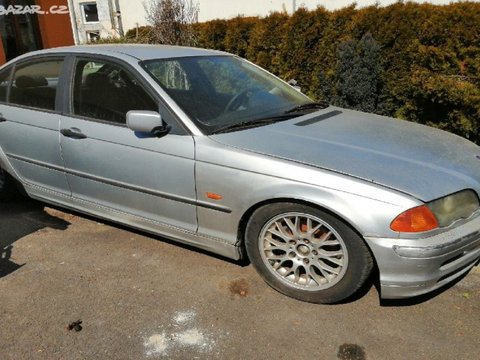 Cheder pe usa fata stanga BMW Seria 3 E46 [1997 - 2003] Sedan 4-usi 320d MT (136 hp)