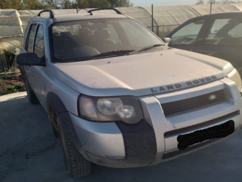 Cheder pe usa fata stanga Land Rover Freelander [facelift] [2003 - 2006] Crossover 5-usi 2.0 TD MT (112 hp)