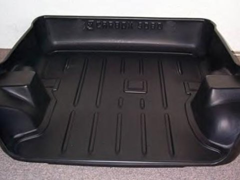 Cheder portbagaj AUDI 80 Avant (8C, B4) - CARBOX 10-1432