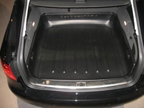 Cheder portbagaj AUDI A4 Avant (8K5, B8) - CARBOX 10-1476