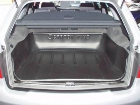 Cheder portbagaj AUDI A6 Avant (4B5, C5), AUDI A6 Avant (4A, C4), AUDI ALLROAD combi (4BH, C5) - CARBOX 10-1443