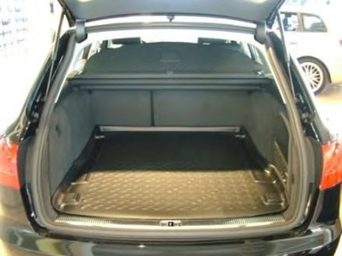 Cheder portbagaj AUDI A6 Avant (4F5, C6), AUDI A6 Allroad combi (4FH, C6) - CARBOX 20-1468