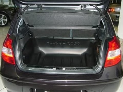 Cheder portbagaj BMW 1 (E81) - CARBOX 10-2050