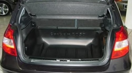 Cheder portbagaj BMW 1 (E81) - CARBOX 10