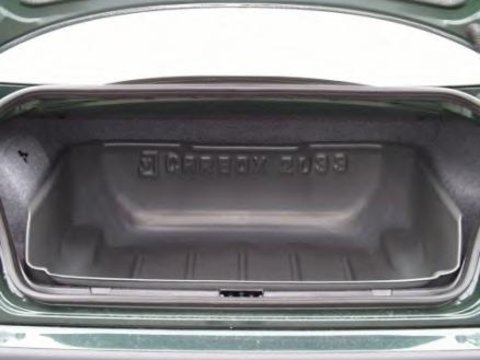 Cheder portbagaj BMW 3 limuzina (E46) - CARBOX 10-2033