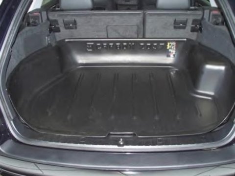 Cheder portbagaj BMW 3 Touring (E46) - CARBOX 10-2037