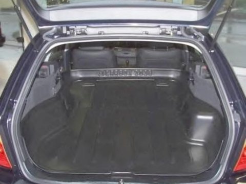 Cheder portbagaj BMW 3 Touring (E46) - CARBOX 10-2038