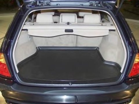 Cheder portbagaj BMW 3 Touring (E46) - CARBOX 20-2037