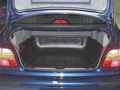 Cheder portbagaj BMW 5 limuzina (E39) - CARBOX 10-2027