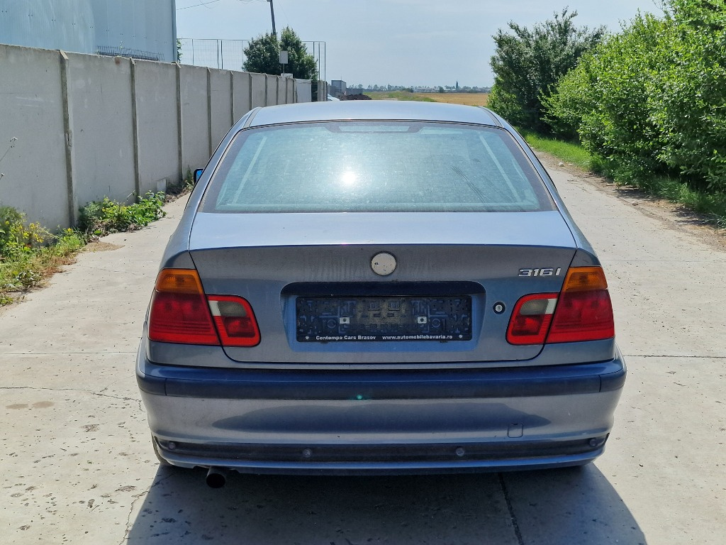 Cheder portbagaj BMW E46 1.9 Benzina M43 19 4E 1 77KW/105CP