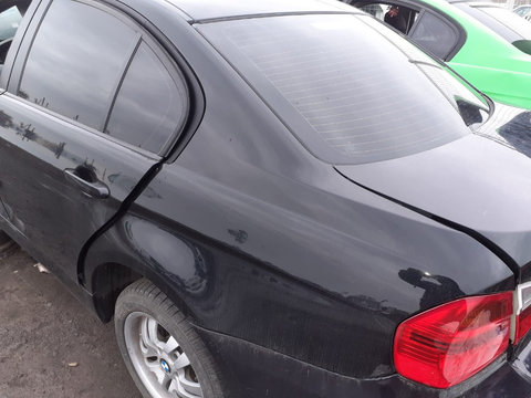 Cheder portbagaj Bmw E90 An fab 2005 2.0 benzina