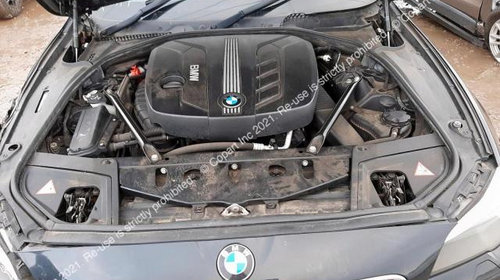 Cheder portbagaj BMW Seria 5 F07/F10/F11