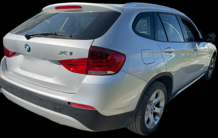 Cheder portbagaj BMW X1 E84 [facelift] [