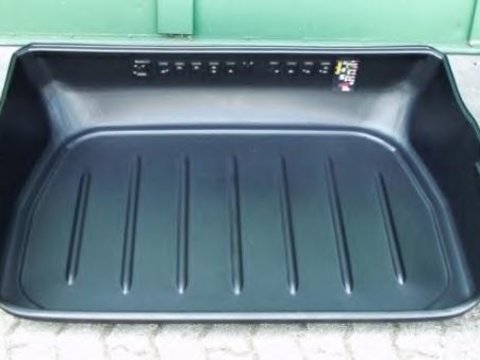 Cheder portbagaj BMW X5 (E53) - CARBOX 10-2039