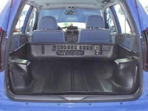 Cheder portbagaj Citroen CX combi (MA), Citroen CX Mk II combi - CARBOX 10-5003