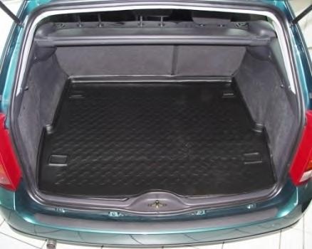 Cheder portbagaj FORD FOCUS Clipper (DNW) - CARBOX 20-3091