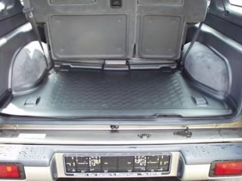 Cheder portbagaj ISUZU TROOPER, ISUZU TROOPER autoturism de teren, deschis - CARBOX 20-8407