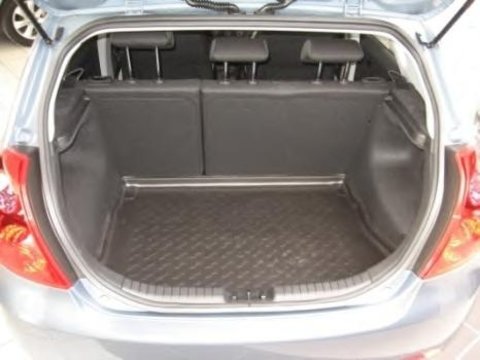 Cheder portbagaj KIA CEE'D hatchback (ED) - CARBOX 20-1536