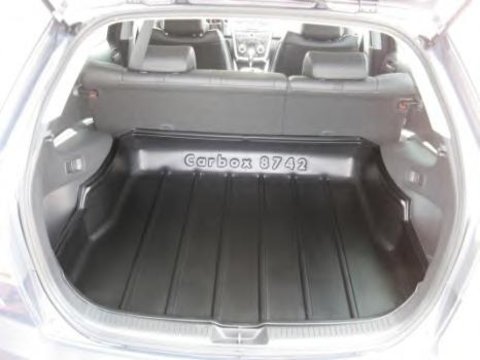 Cheder portbagaj MAZDA CX-7 (ER) - CARBOX 10-8742