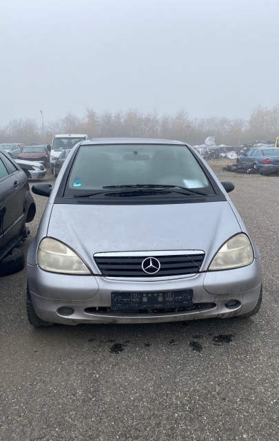 Cheder portbagaj Mercedes-Benz A-Class W168 [1997 - 2001] Hatchback A 160 CDI MT (60 hp) 668941