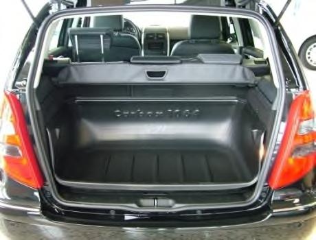 Cheder portbagaj MERCEDES-BENZ A-CLASS (W169) - CARBOX 10-1064