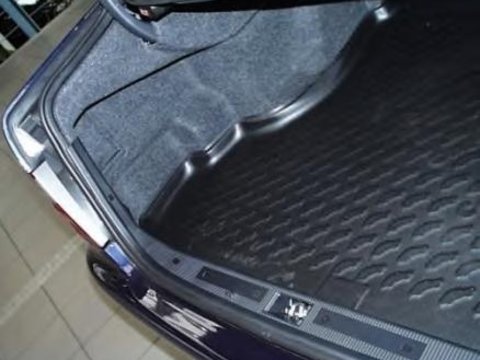 Cheder portbagaj MERCEDES-BENZ CLK (C208) - CARBOX 20-1037