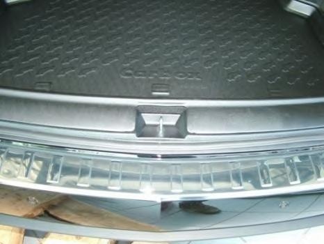 Cheder portbagaj MERCEDES-BENZ GLK-CLASS (X204) - CARBOX 20-1086