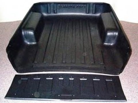 Cheder portbagaj NISSAN NAVARA pick-up (D21), NISSAN NAVARA (D22) - CARBOX 10-7071