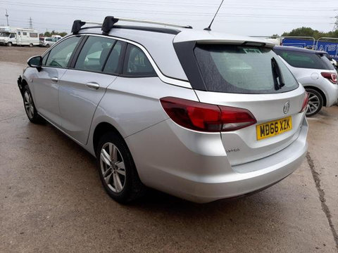 Cheder portbagaj Opel Astra K [2015 - 2020] wagon 1.6 CDTi MT (110 hp)