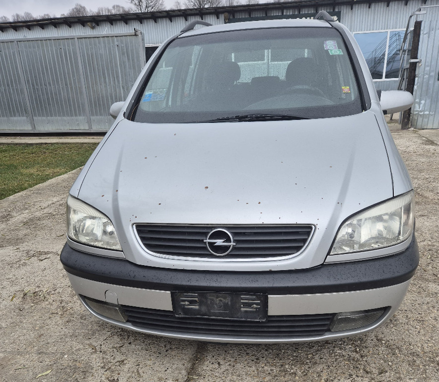 CHEDER PORTBAGAJ OPEL ZAFIRA A FAB. 1999