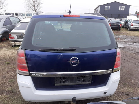 Cheder portbagaj Opel Zafira B 2006 1.9 TDI Z19DT 88KW