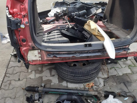 Cheder portbagaj Renault Megane 3 break