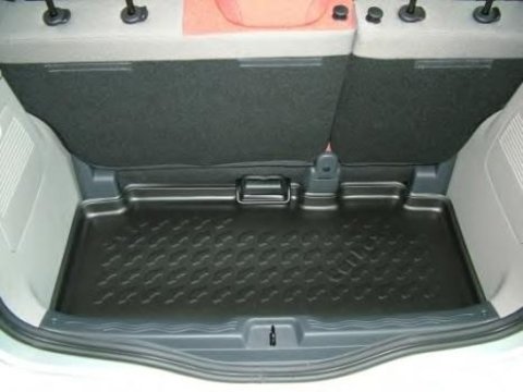 Cheder portbagaj RENAULT MODUS / GRAND MODUS (F/JP0_) - CARBOX 20-3915