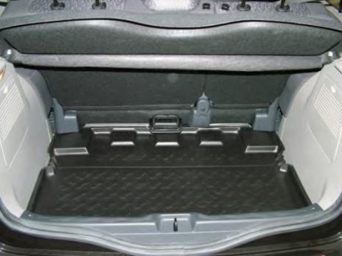 Cheder portbagaj RENAULT MODUS / GRAND MODUS (F/JP0_) - CARBOX 20-3912