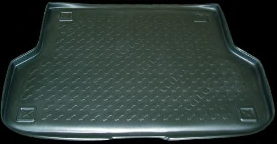 Cheder portbagaj SEAT ALTEA (5P1) - CARBOX 20-6508