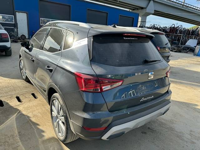 Cheder portbagaj Seat Arona [facelift] [