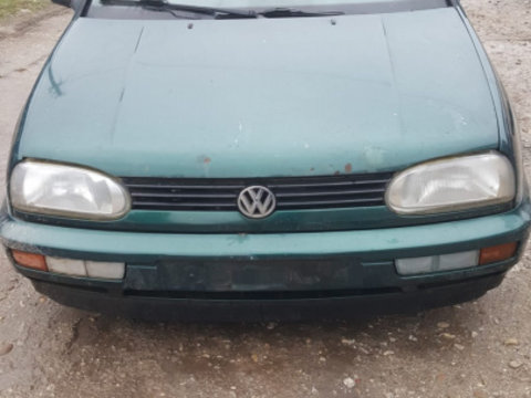 Cheder portbagaj Volkswagen Golf 3 [1991 - 1998] Hatchback 5-usi 1.4 5MT (60 hp)