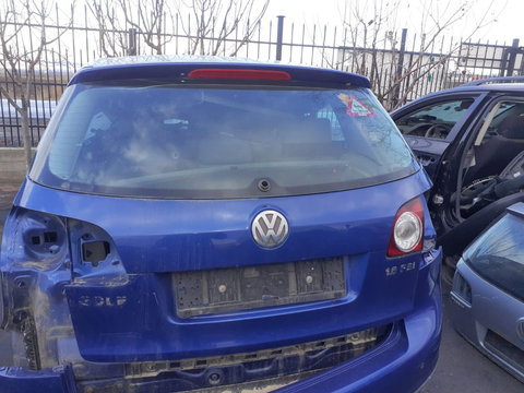 Cheder portbagaj Volkswagen Golf 5 Plus 2006 1.6 FSI BLF 85KW