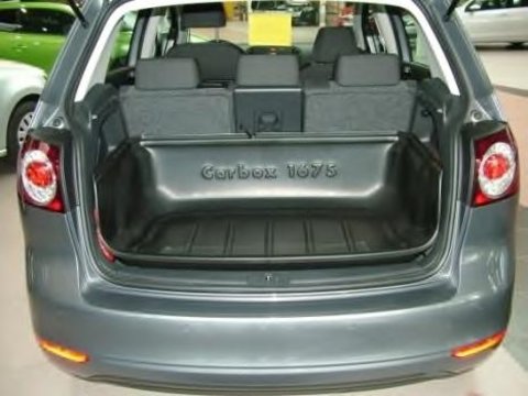 Cheder portbagaj VW GOLF VI (5K1) - CARBOX 10-1675