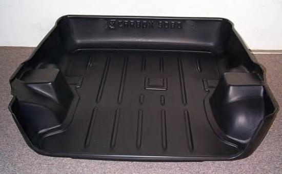 Cheder portbagaj VW POLO limuzina (6KV2), SEAT CORDOBA Vario (6K5), VW POLO Variant (6KV5) - CARBOX 10-1704