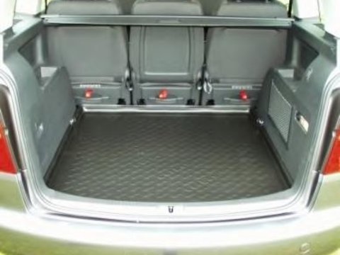 Cheder portbagaj VW TOURAN (1T1, 1T2) - CARBOX 20-1740