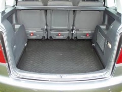 Cheder portbagaj VW TOURAN (1T1, 1T2) - CARBOX 20-1741