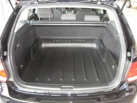Cheder portbagaj VW VENTO V combi (1K5) - CARBOX 10-1766