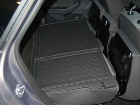 Cheder portbagaj VW VENTO V combi (1K5) - CARBOX 32-1766