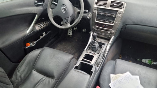 Cheder stanga spate Lexus IS XE20 [2005 