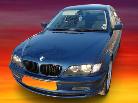 Cheder usa dreapta spate BMW Seria 3 E46